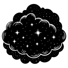 Modern Artificial Intelligence Symbols for Digital and Tech Projects
