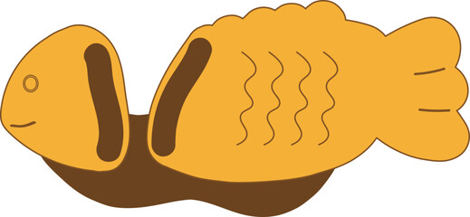 한국의 겨울 간식, 붕어빵