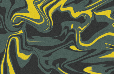 Fototapeta premium Abstract Fluid Marble Texture: A mesmerizing abstract artwork featuring flowing swirls of color, creating a visually stunning marble texture. This design evokes movement and organic forms.