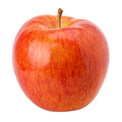 Envy Apple (Red apple) isolated, transparent PNG, PNG format
