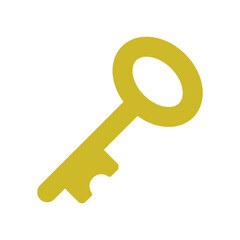 鍵のアイコンイラスト