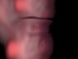 Imaginatory fractal abstract background Image