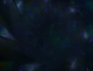 Imaginatory fractal abstract background Image
