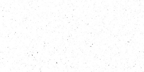 Speckle grain dot white paper noise texture with distress effect vector illustration pattern background. Dirty or dust film grain speck grit grunge overlay on white background grain noise particles.