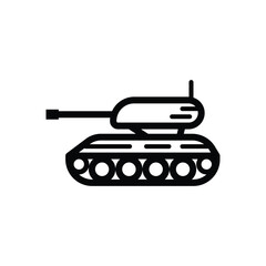 Tank icon