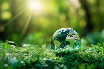 Digital ESG Solutions for Sustainable Growth, Advanced Analytics Showcasing Environmental, Social, and Governance Strategies for Corporate Responsibility and Green Business Goals