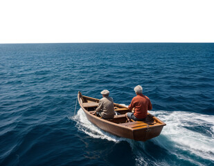 The Old Man and the Sea