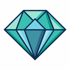 diamond vector illustration