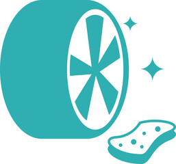 Car Detailing Icon
