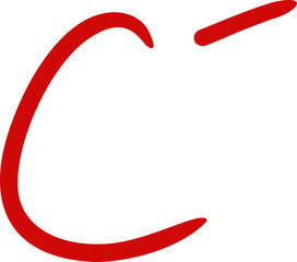 알파벳, c-, 마이너스, 성적, 시험, 체점, 대학, 학점, red, 기호, 아이콘, 벡터