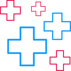 Obraz premium Medical Decoration