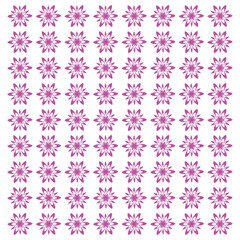 seamless pattern with flowers