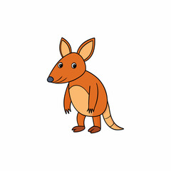 bandicoot cartoon character