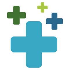 Fototapeta premium Medical Decoration