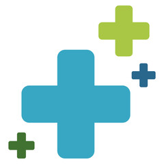 Fototapeta premium Medical Decoration