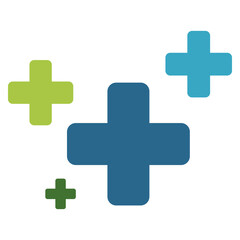 Fototapeta premium Medical Decoration