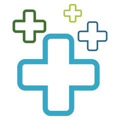 Fototapeta premium Medical Decoration