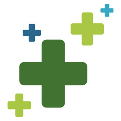 Fototapeta premium Medical Decoration