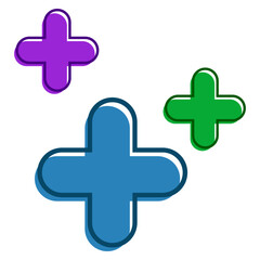 Fototapeta premium Medical Decoration