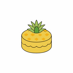 pineapple upside down cake