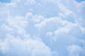 beautiful blue sky with clouds background.Sky clouds.Sky with clouds weather nature cloud blue.