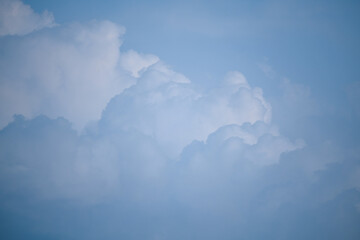 beautiful blue sky with clouds background.Sky clouds.Sky with clouds weather nature cloud blue.