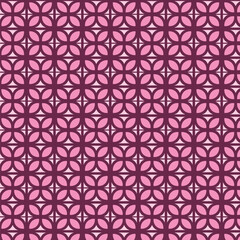 Fototapeta premium seamless pattern with flower