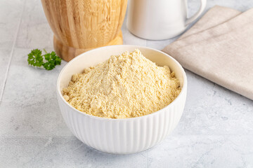 Yellow corn flour for bakery