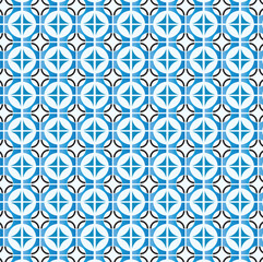 abstract seamless pattern