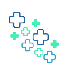 Medical Symbol Decoration