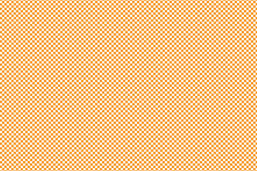 Fototapeta premium Yellow square pattern background