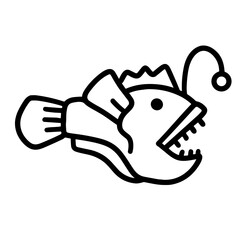 fish vector illustration