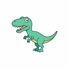 tyrannosaurus rex dinosaur