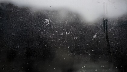 dirty dusty and grain on glass window background suitable for backdrop background and overlay effect