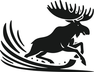 moose vector