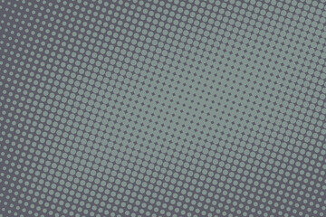 Abstract pop art creative concept. Colorful polka dots retro comics background. Cartoon modern halftone pattern. Design for poster, card, sale banner, empty bubble.