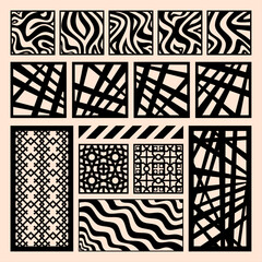 High-Contrast Aesthetic: Exploring the Beauty of Lines, Shapes, and Motion in Design