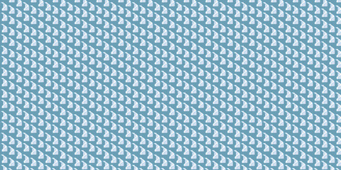 Seamless pattern background blue abstract design repeating texture wallpaper textile fabric backdrop surface art