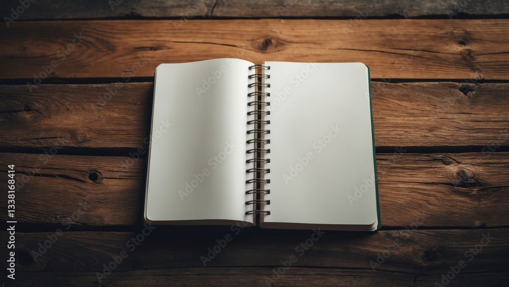 Poster a book rankings (list). utilizing a background of business concept and planning concept with empty s