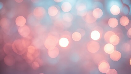 Fototapeta premium abstract blurred double exposure circular light stunning backdrop for design