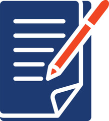 Fototapeta premium Guide Icon 