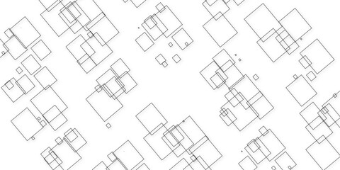 Abstract background with white and gray color technology modern background design. Abstract geometric white and gray color background, vector illustration.