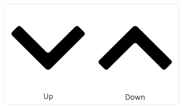 Up and Down