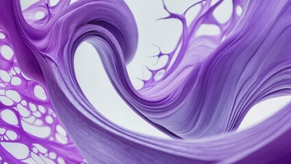 Slide tissue biopsy form used for diagnosis in a pathology lab.