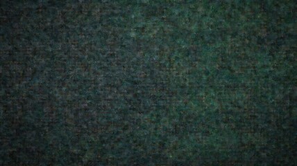 A festive St. Patrick's Day background with lucky green shamrocks, gold coins, and sparkling bokeh lights, with copy space for a message.

