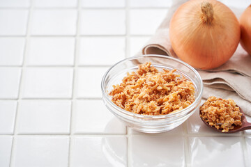 フライドオニオン（フレーク状）