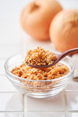 フライドオニオン（フレーク状）