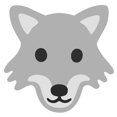 Wolf Face
