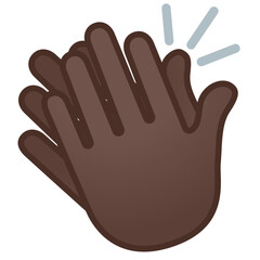 Obraz premium Clapping Hands 