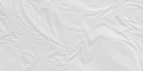 Vector background abstract grunge texture old vintage white crumpled paper texture. White crumpled and top view textures can be used for background of text or any contents.